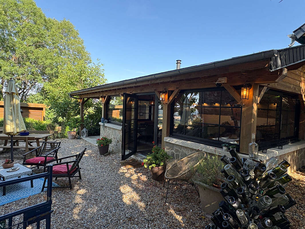 Maison de charme avec panorama exceptionnel - photo 16