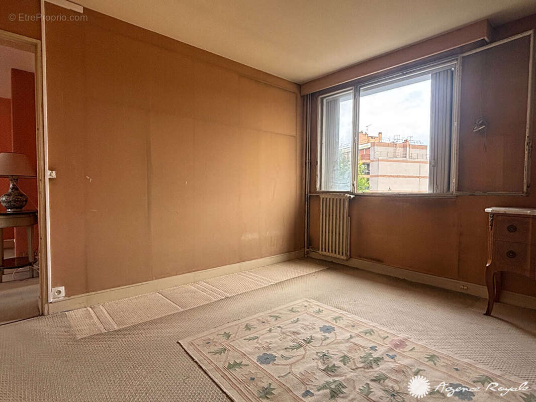 Appartement à SAINT-GERMAIN-EN-LAYE