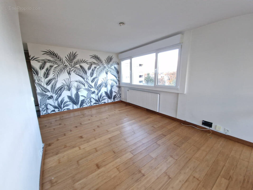 Appartement à FERNEY-VOLTAIRE