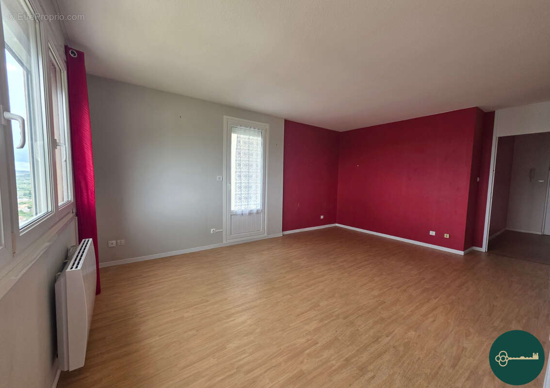 Appartement à TOUL