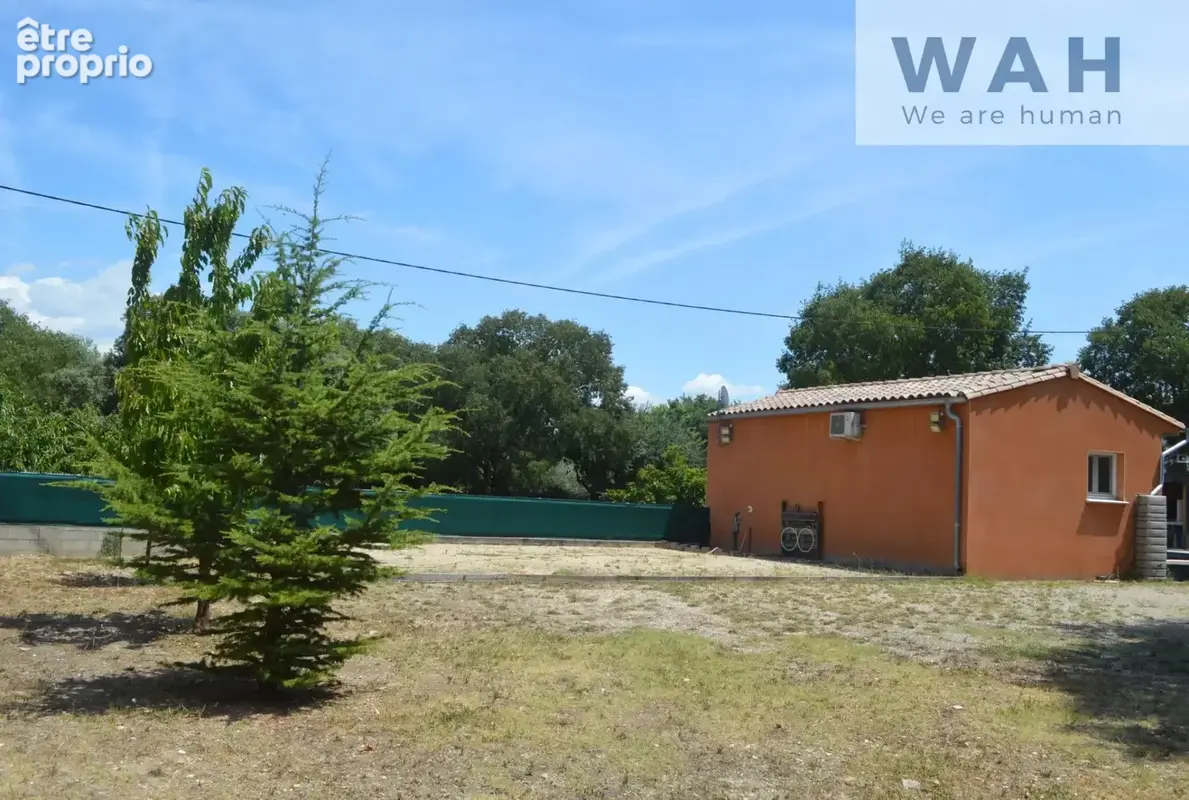 Sauve 30610 -  maison plain pied + studio+ bureau +garage +p - photo 22
