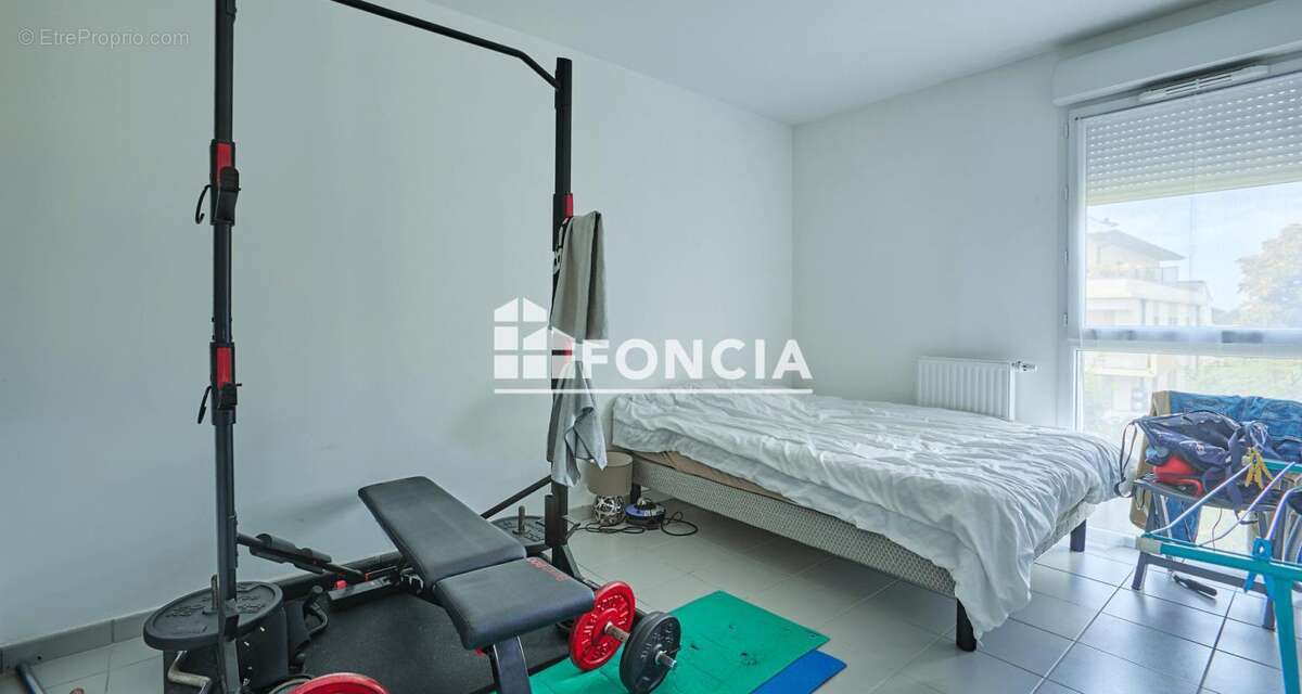 À vendre T2 de 42 m² dans une résidence calme et bien entretenue - photo 4