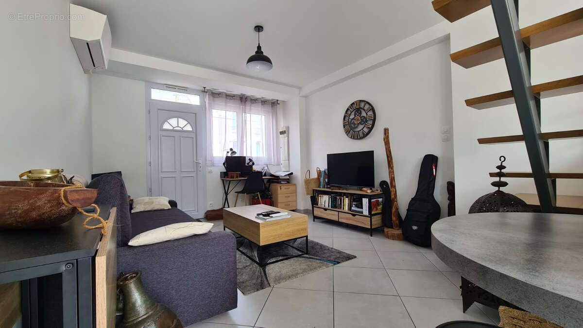 Appartement à LE MANS