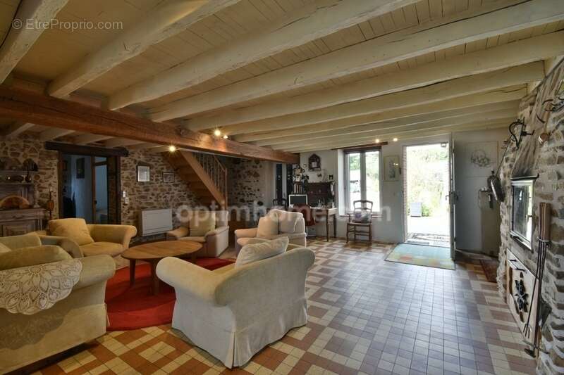 Maison de caractère, rénovée avec gout, à Baraize - photo 20