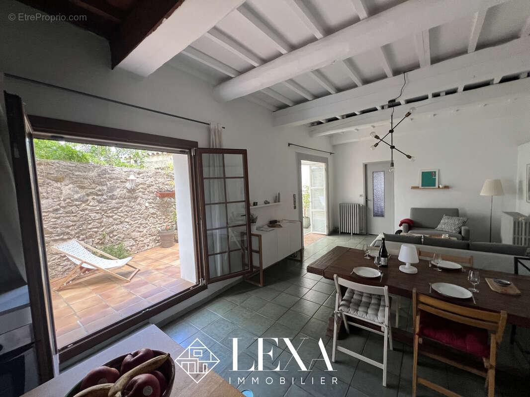 Maison à SAINT-GEORGES-D'ORQUES