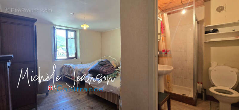 Maison à vendre saint georges d'hurtieres (73) - photo 9