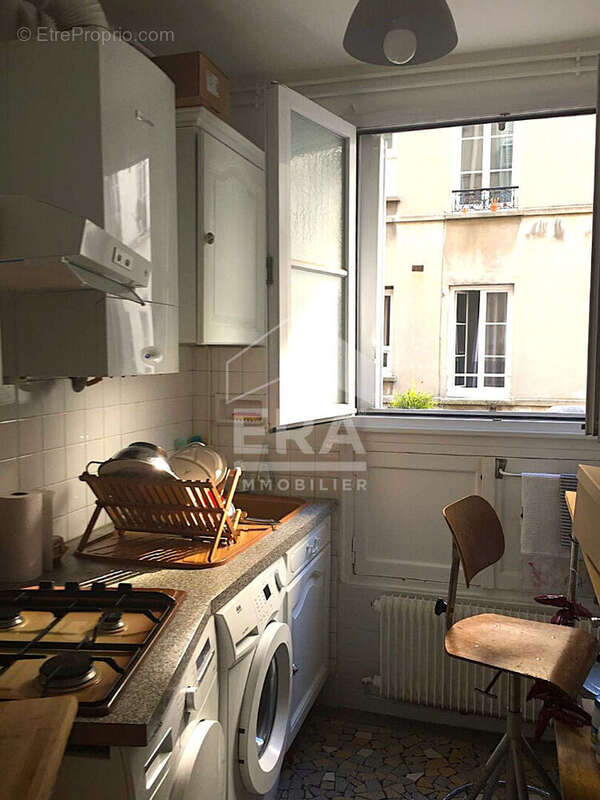 Appartement à PARIS-12E