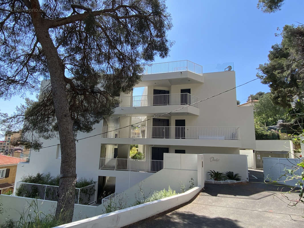 Appartement à BEAUSOLEIL