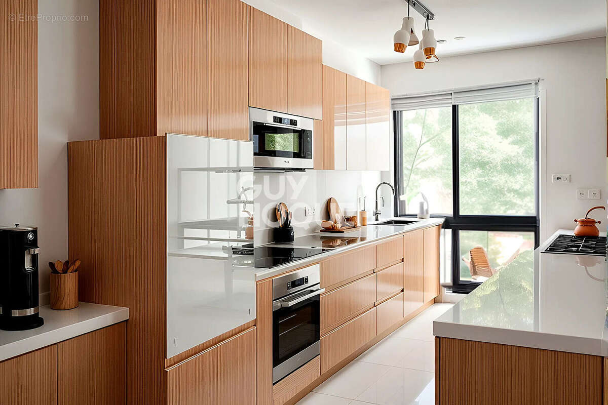 Appartement à NANTES