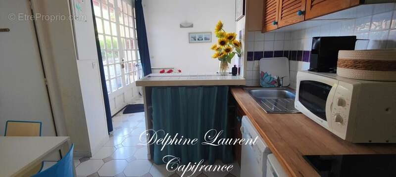 Appartement à CABOURG