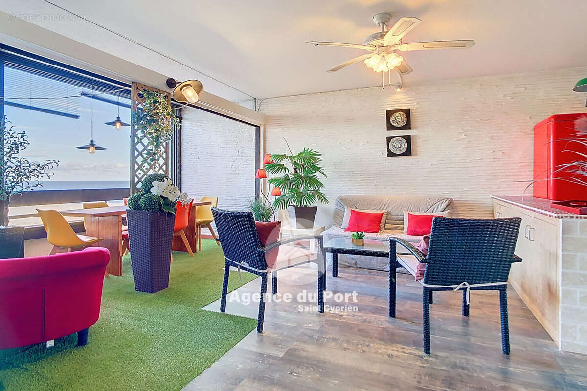 Appartement à SAINT-CYPRIEN