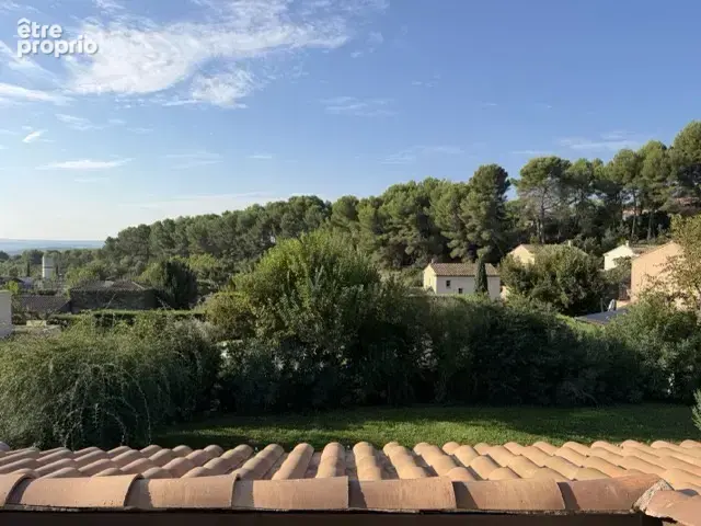Maison t6 avec terrasse et beau jardin a vendre sur eguilles - photo 11