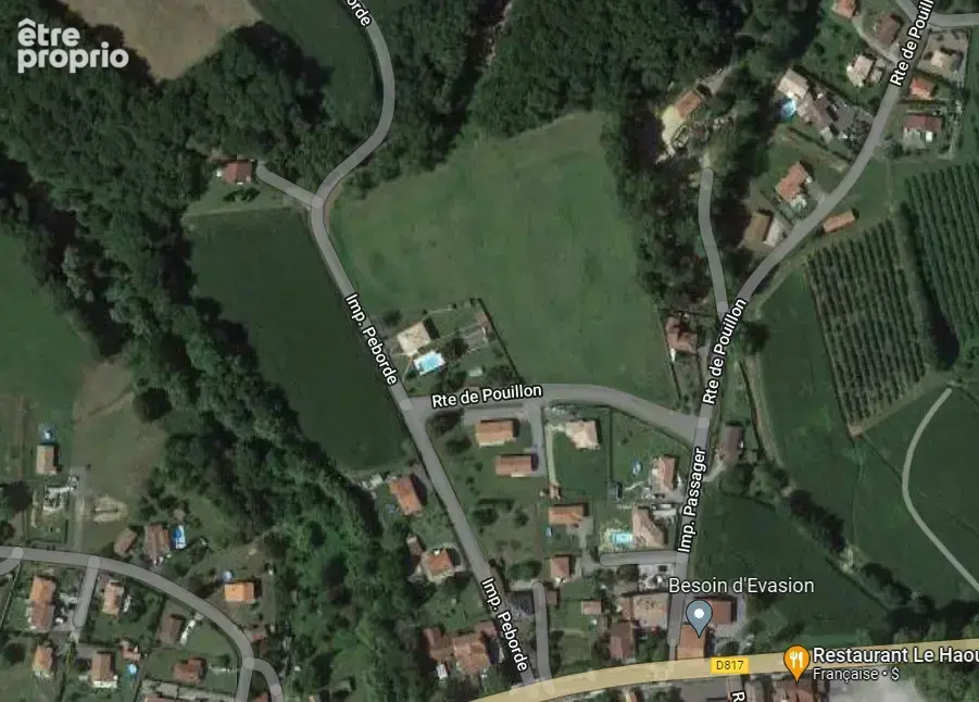 Terrain constructible 876 m² CAUNEILLE - photo 5