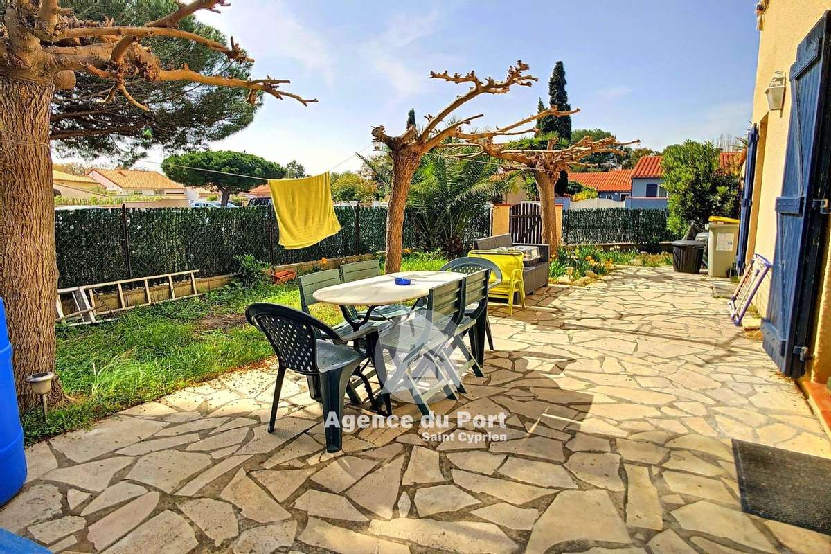 Maison à SAINT-CYPRIEN
