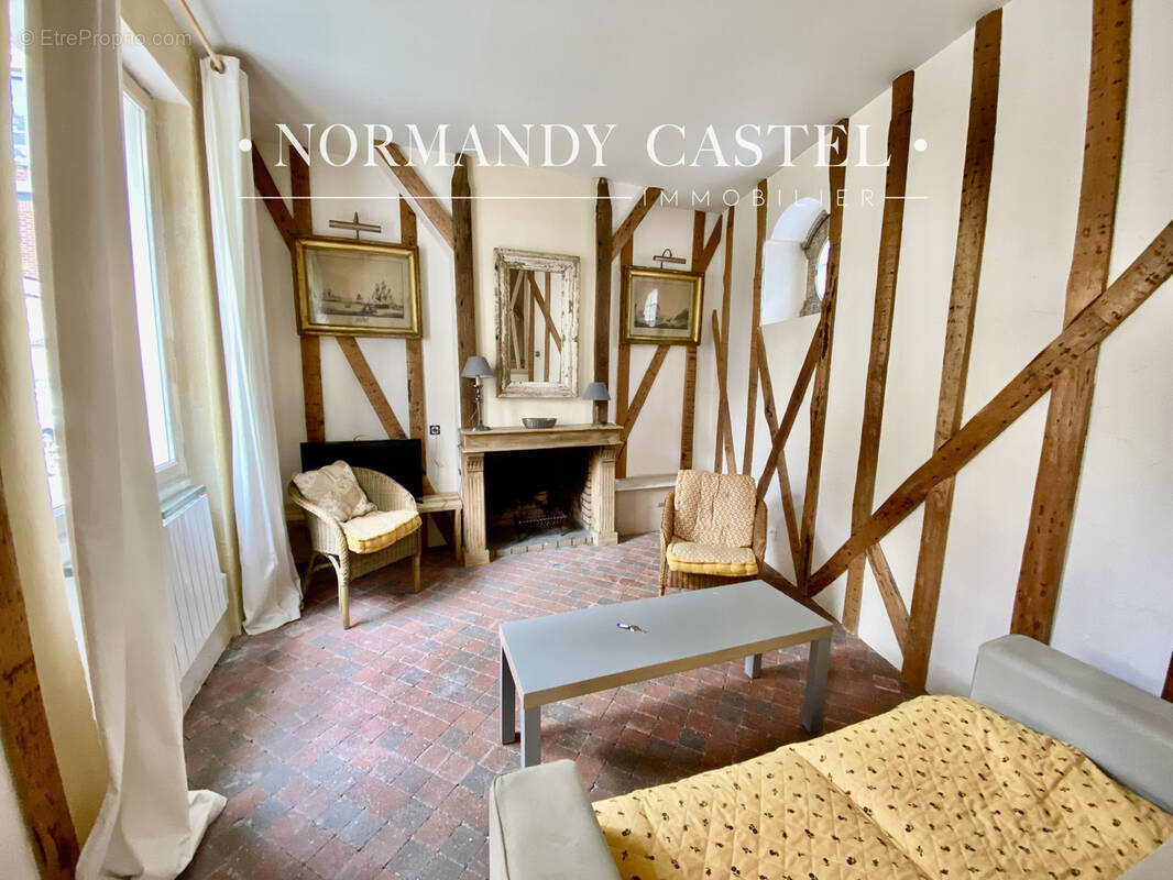 Maison à TROUVILLE-SUR-MER