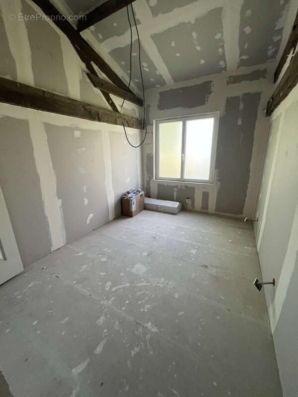 Appartement à FECAMP