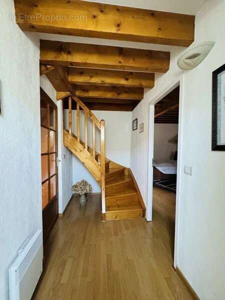 Maison de village avec jardin attenant - photo 15