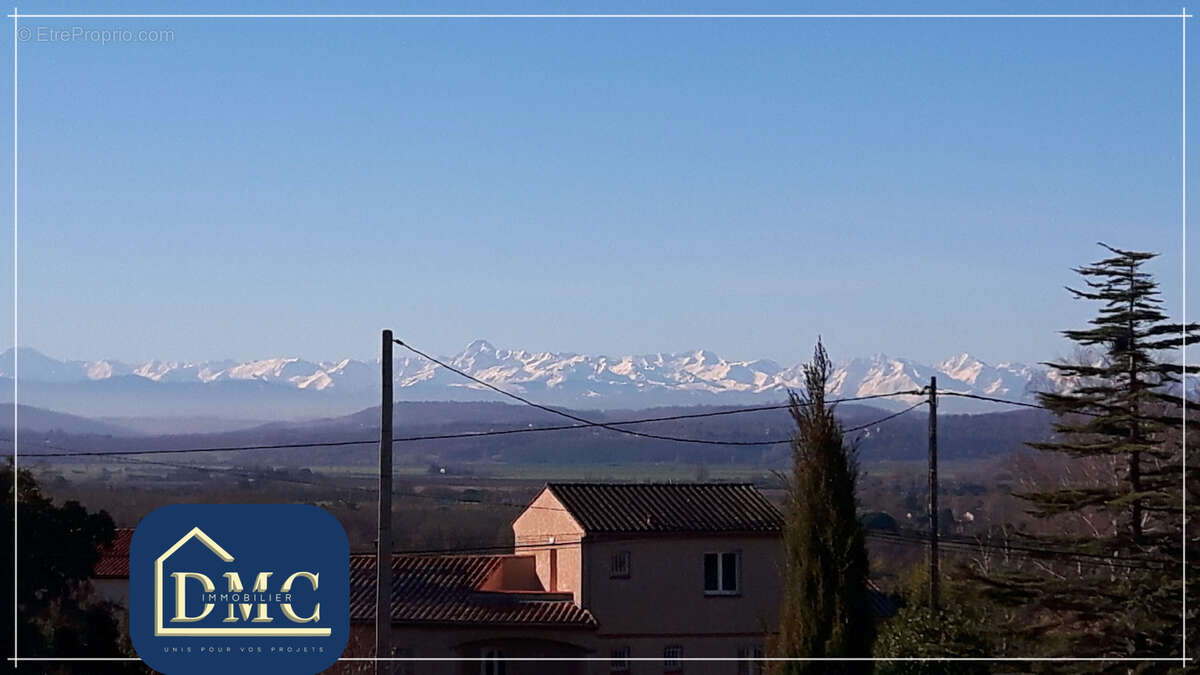 Superbe propriété contemporaine avec vue sur les Pyrénées - photo 16
