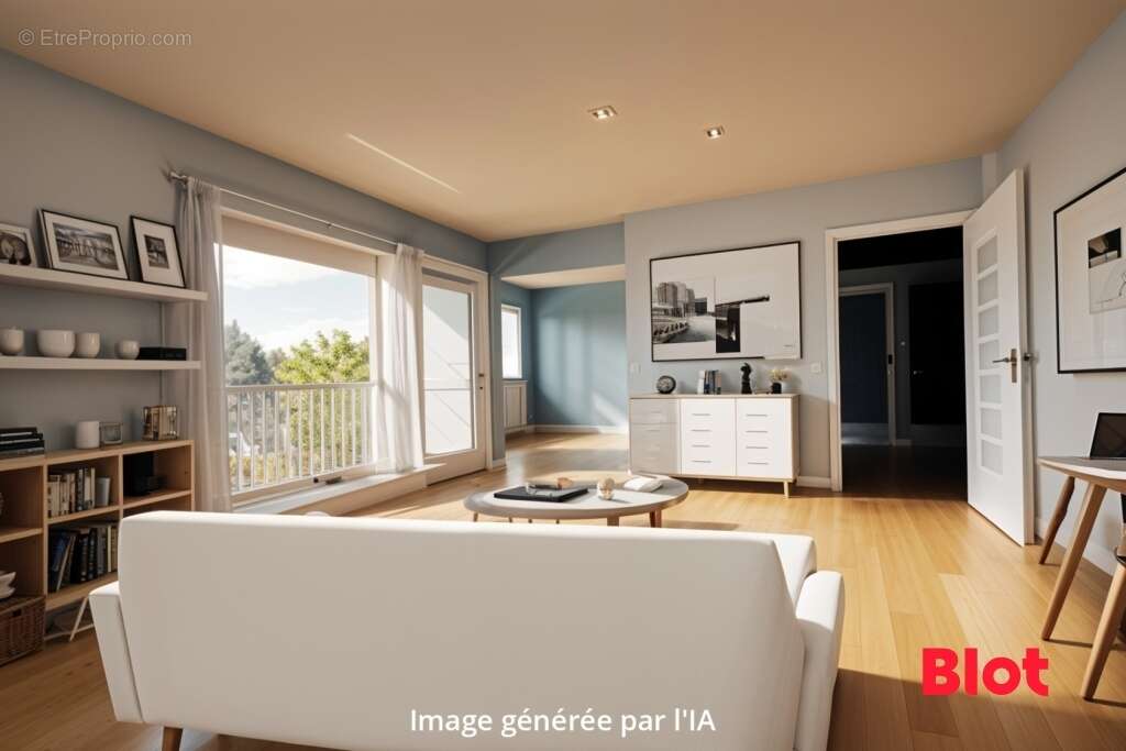 Appartement à NANTES