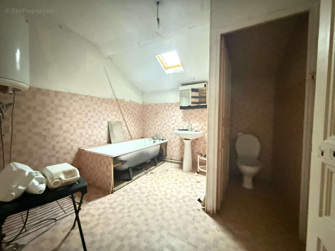 Appartement à VIERZON