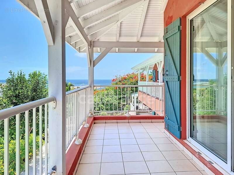 Maison à SAINT-MARTIN