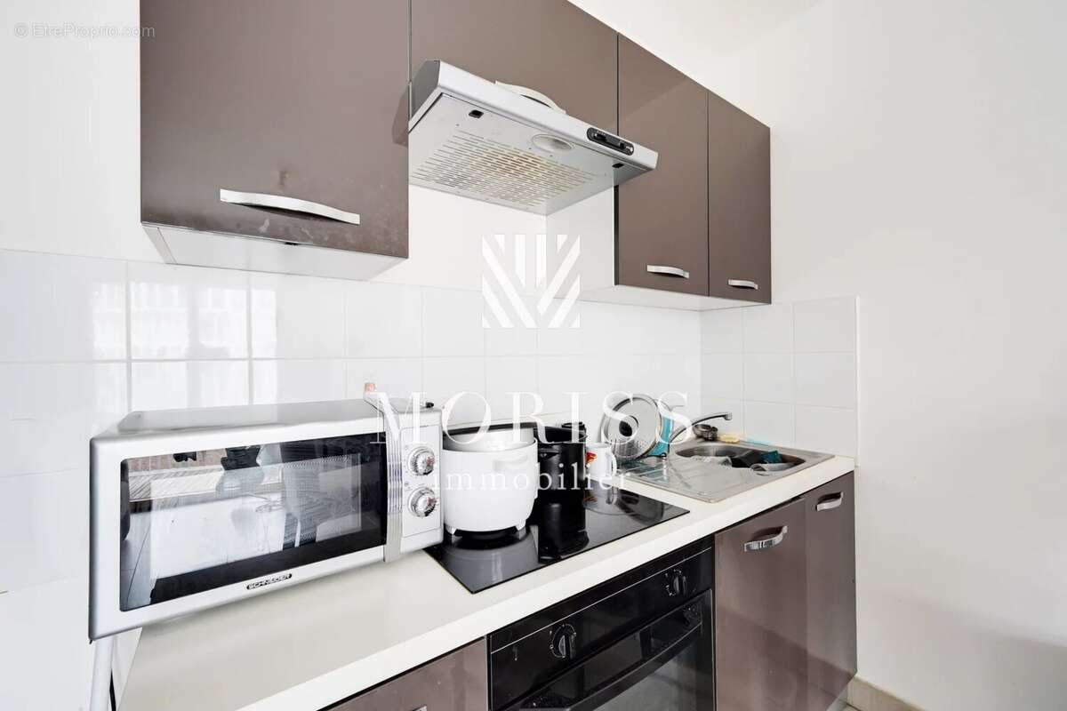 Boulogne-billancourt-rives de seine - studio 26m2 avec balcon - photo 7