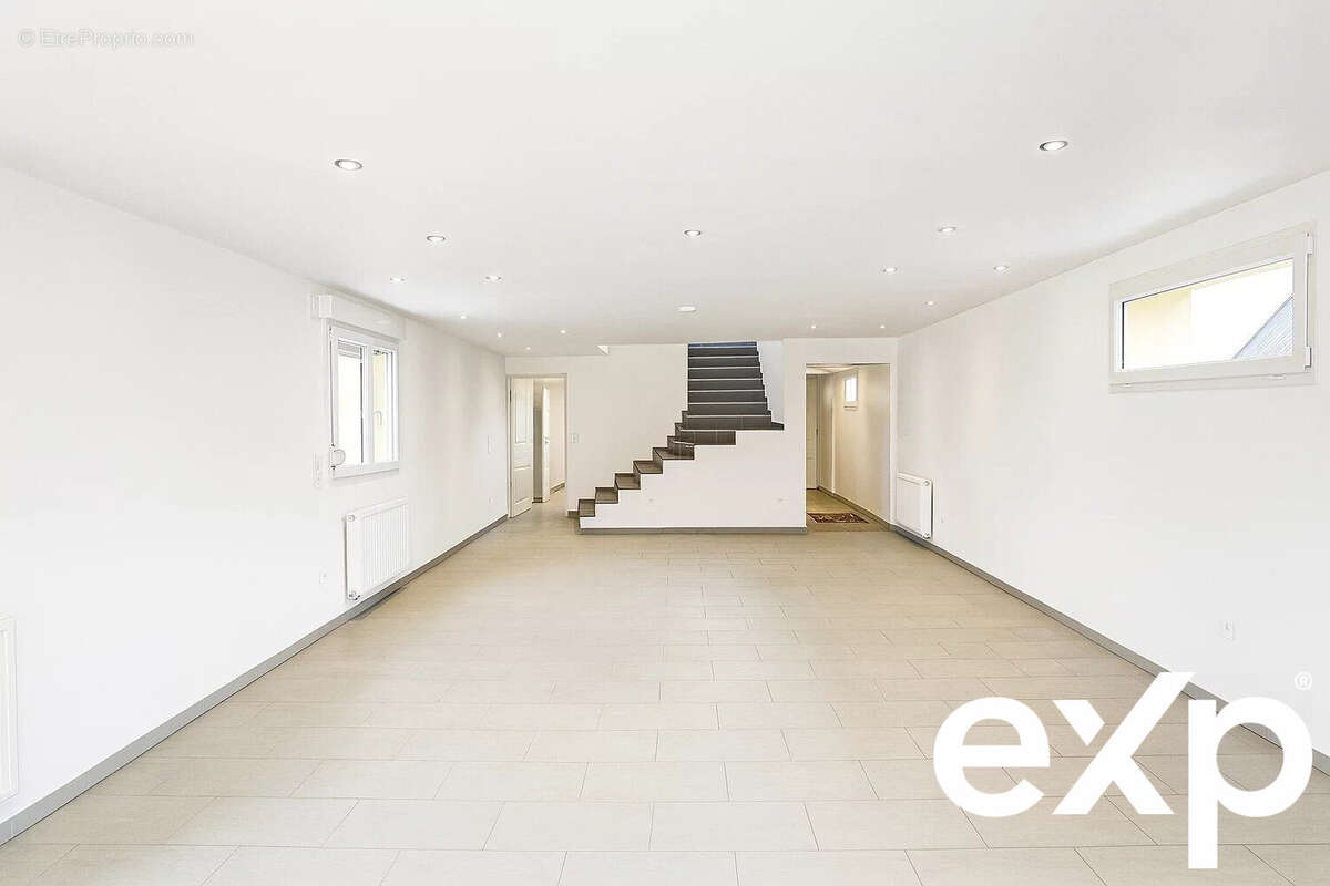 Appartement à VENDENHEIM