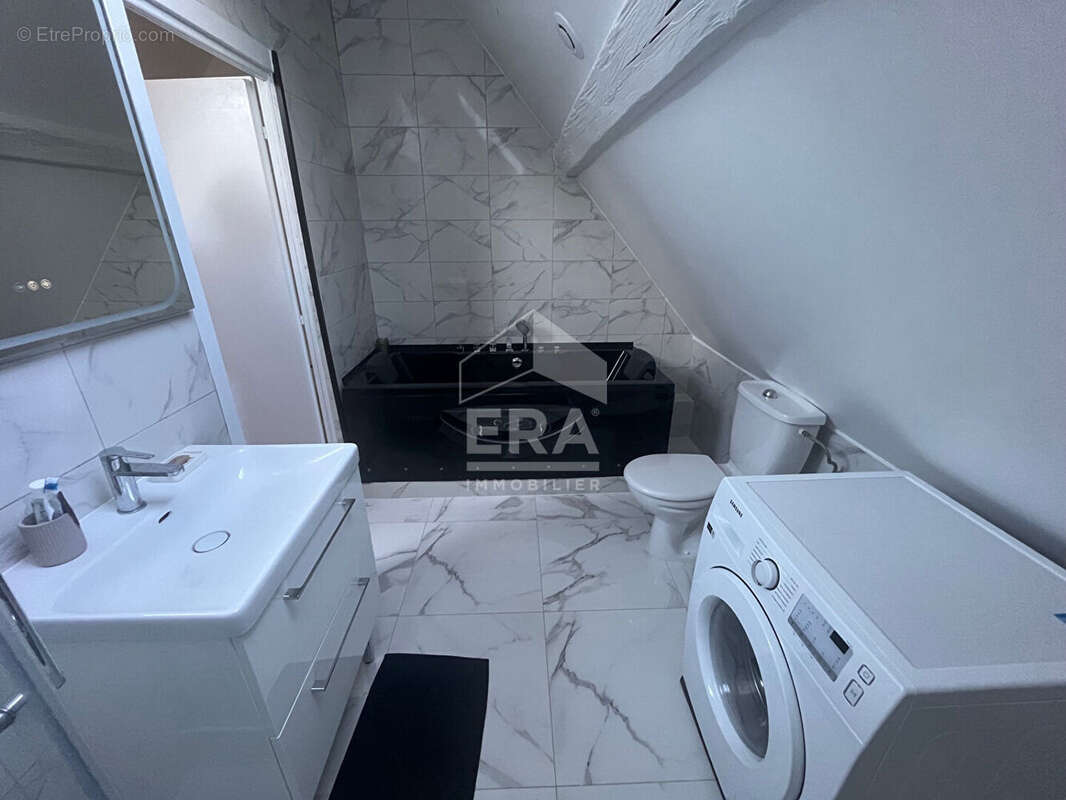 Appartement à LONGEVILLE-LES-METZ