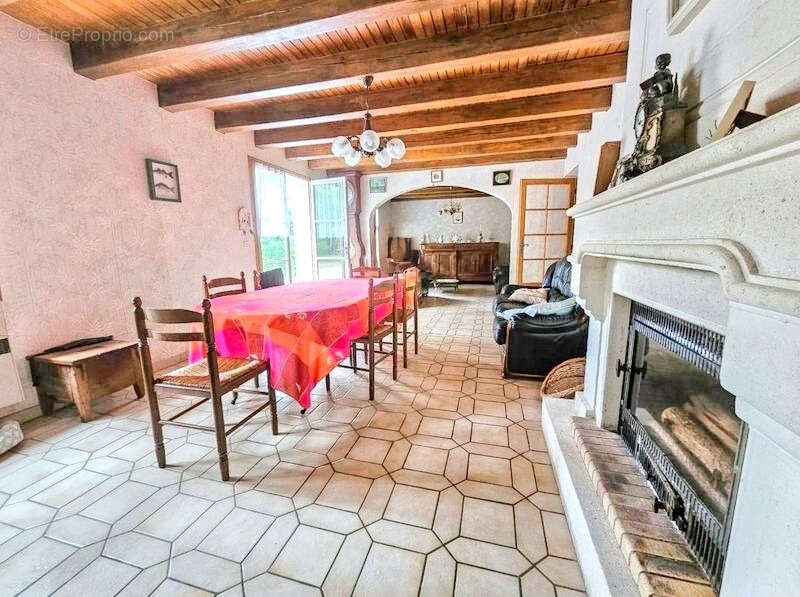 Maison à RIVEDOUX-PLAGE