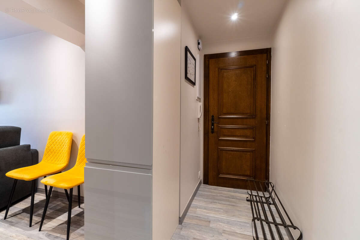 Appartement à LES GETS