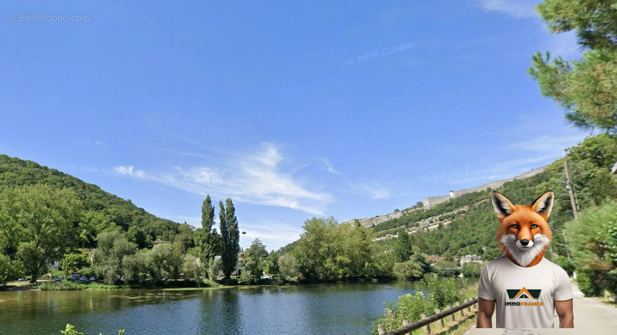 Appartement à BESANCON