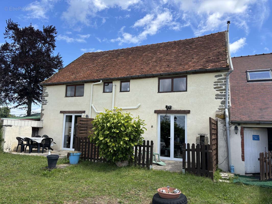 Maison à NEURE