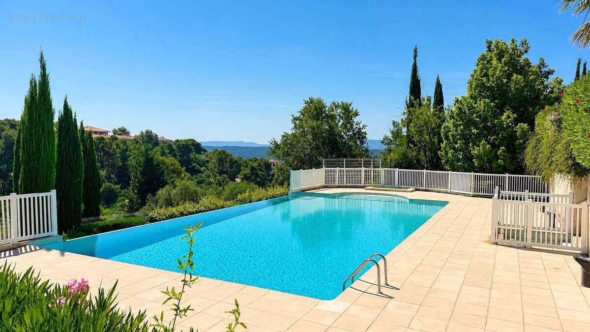 Appartement à AIX-EN-PROVENCE