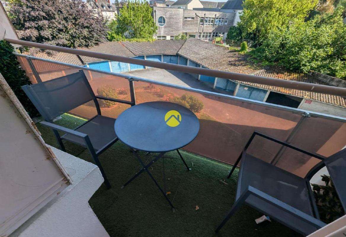 Appartement à BOURGES