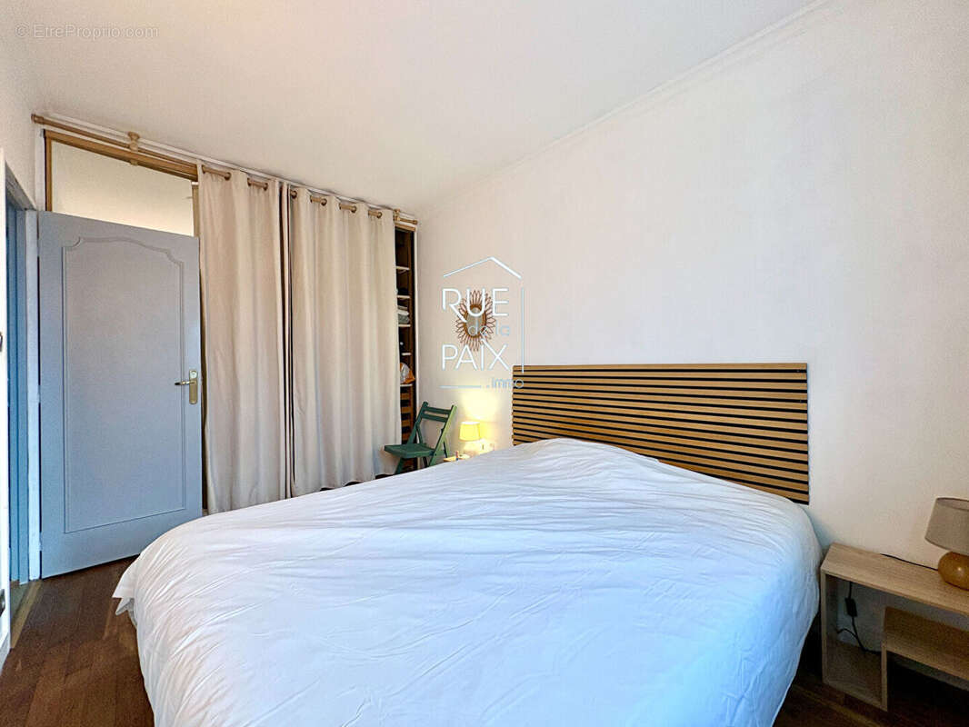 Appartement à BUXEROLLES