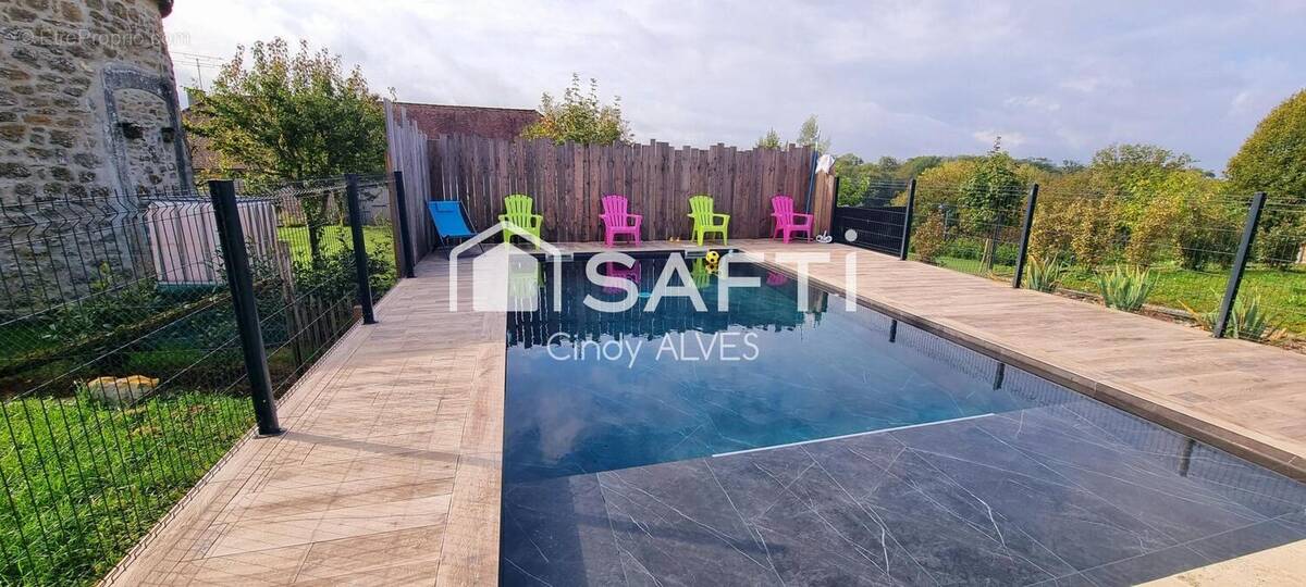 Photo 1 - Maison à ALVIGNAC