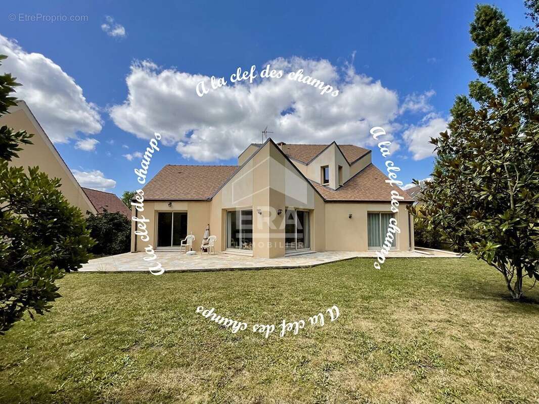 Maison à GOMETZ-LA-VILLE