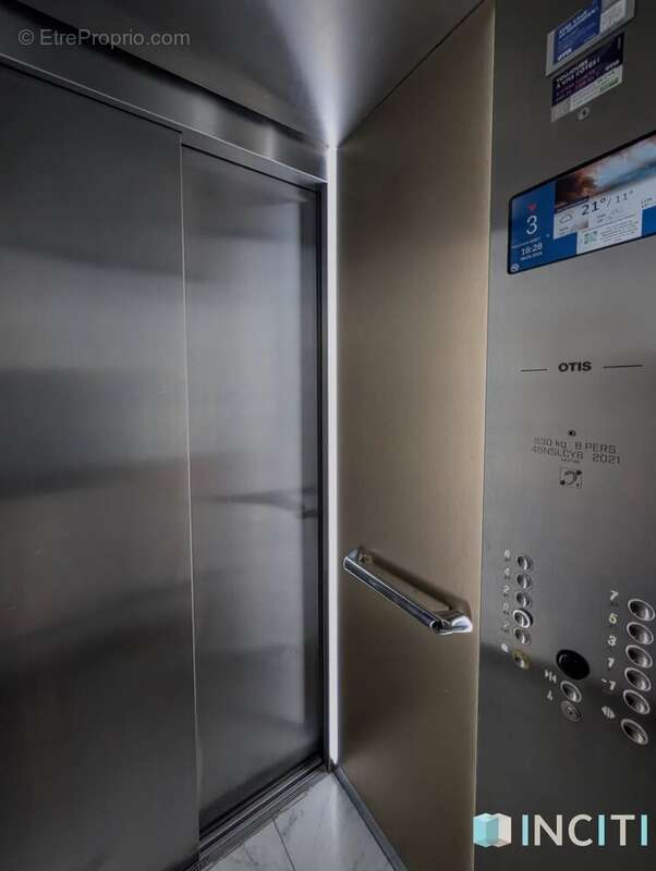 Appartement à ISSY-LES-MOULINEAUX