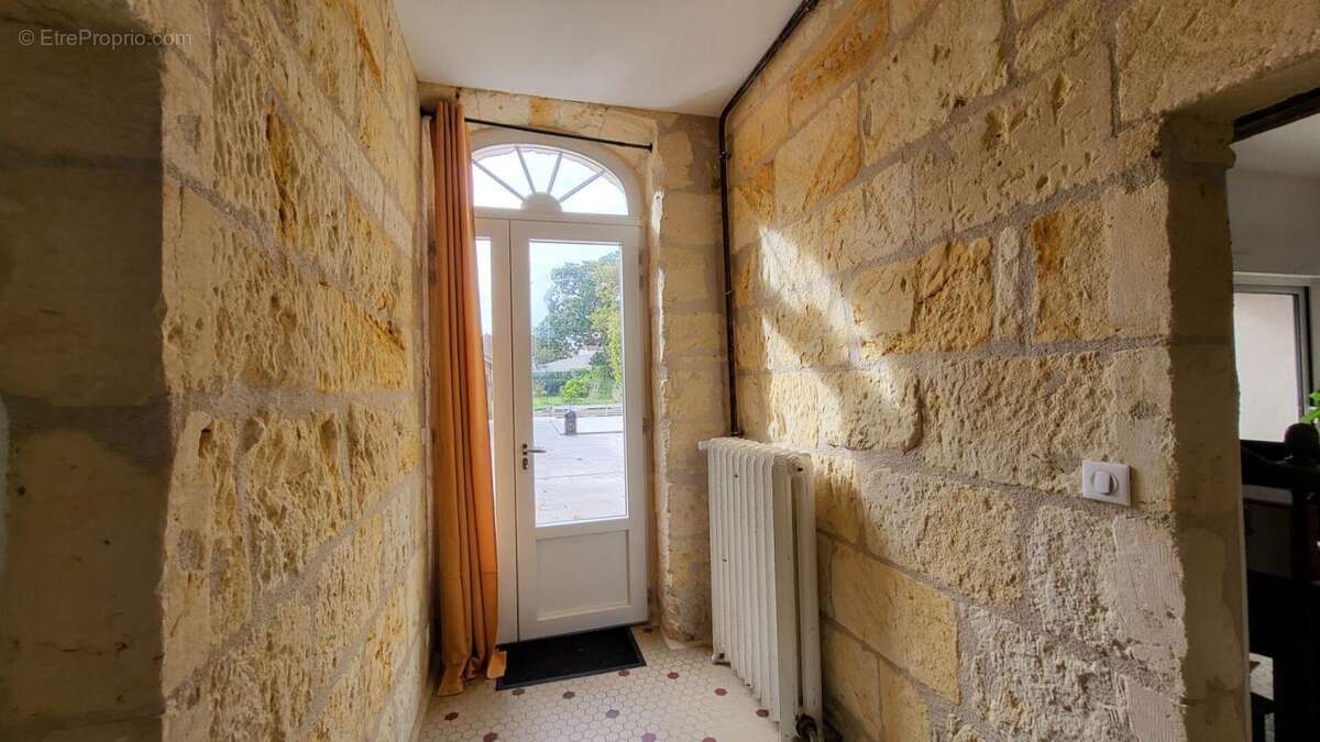 Maison à MUSSIDAN