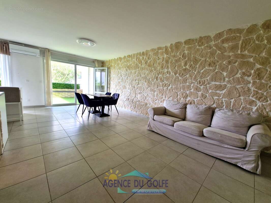 Appartement à LA CIOTAT