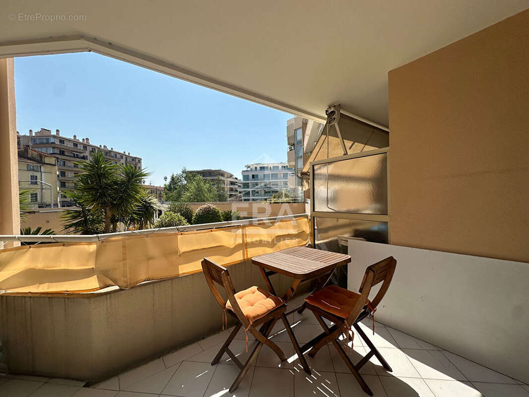 Appartement à CAGNES-SUR-MER