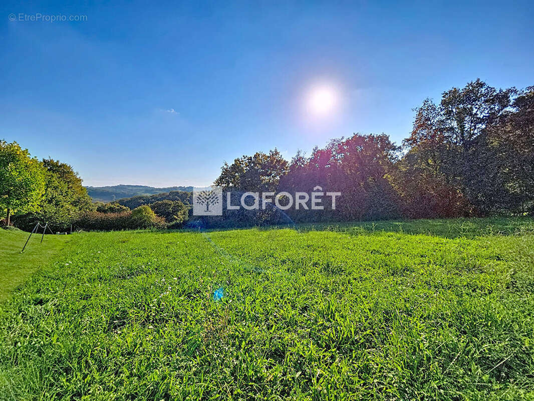 Terrain à ORTHEZ