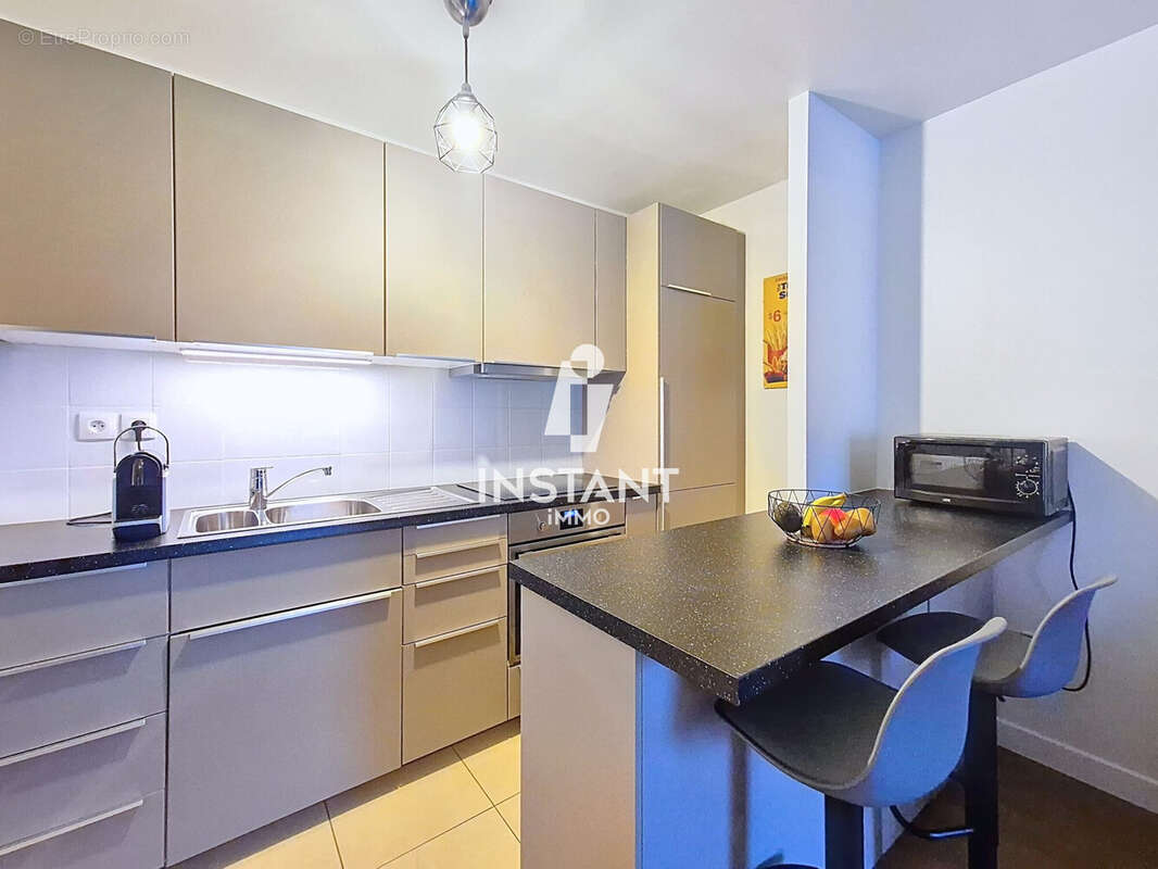 Appartement à MAISONS-ALFORT