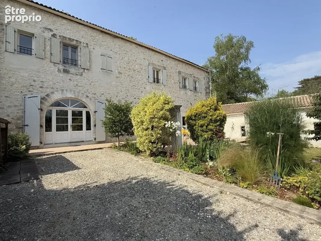 Maison de caractere - photo 1