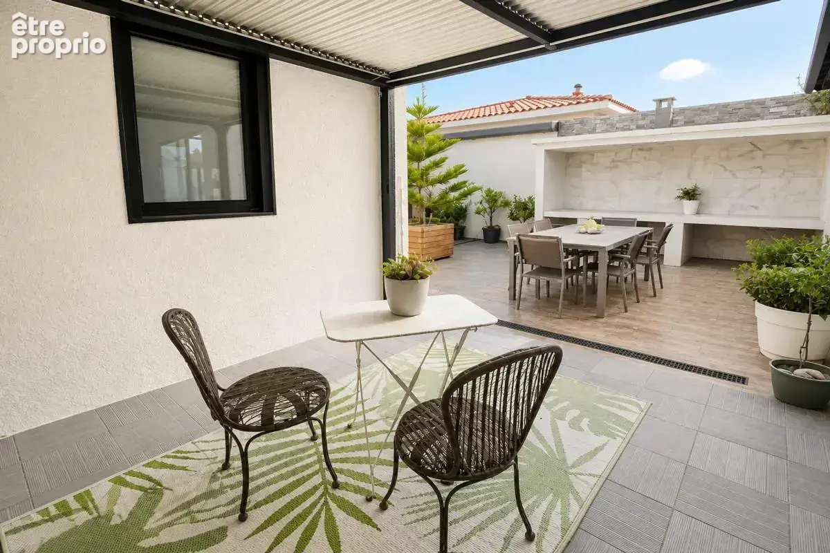 Belle villa contemporaine à Perpignan Sud, 5 pièces, 136 m² - photo 8