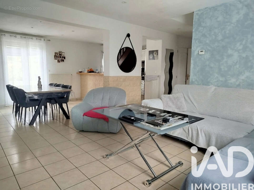 Photo 2 - Maison à BRIONNE