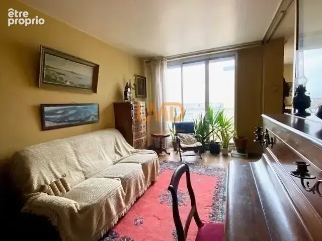 Appartement 4 pièces -108m2 Quartier Bel Air - photo 7