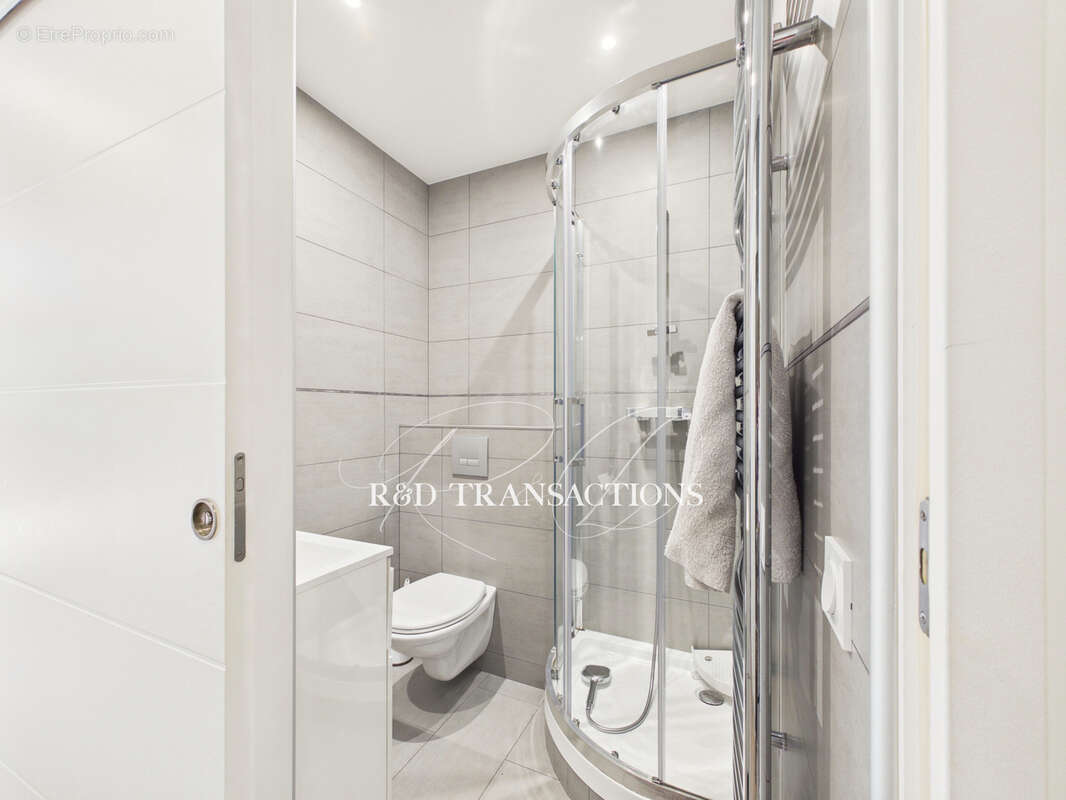 Appartement à SAINT-CLOUD