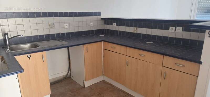 Appartement à GODERVILLE