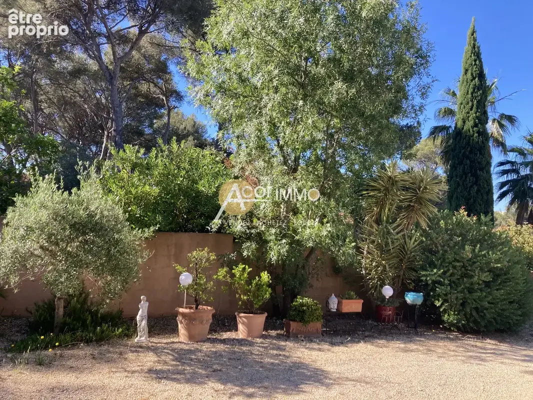 Bastide provençale à 300 m de la mer   La Verne - photo 4